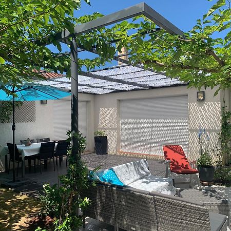 La Maison D'Isabel Montauban Ngoại thất bức ảnh