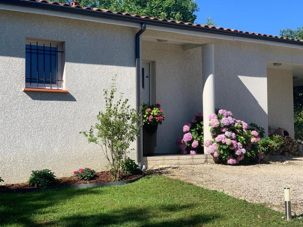 La Maison D'Isabel Montauban Ngoại thất bức ảnh