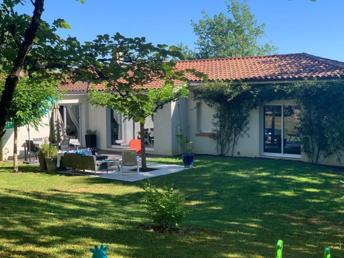 La Maison D'Isabel Montauban Ngoại thất bức ảnh