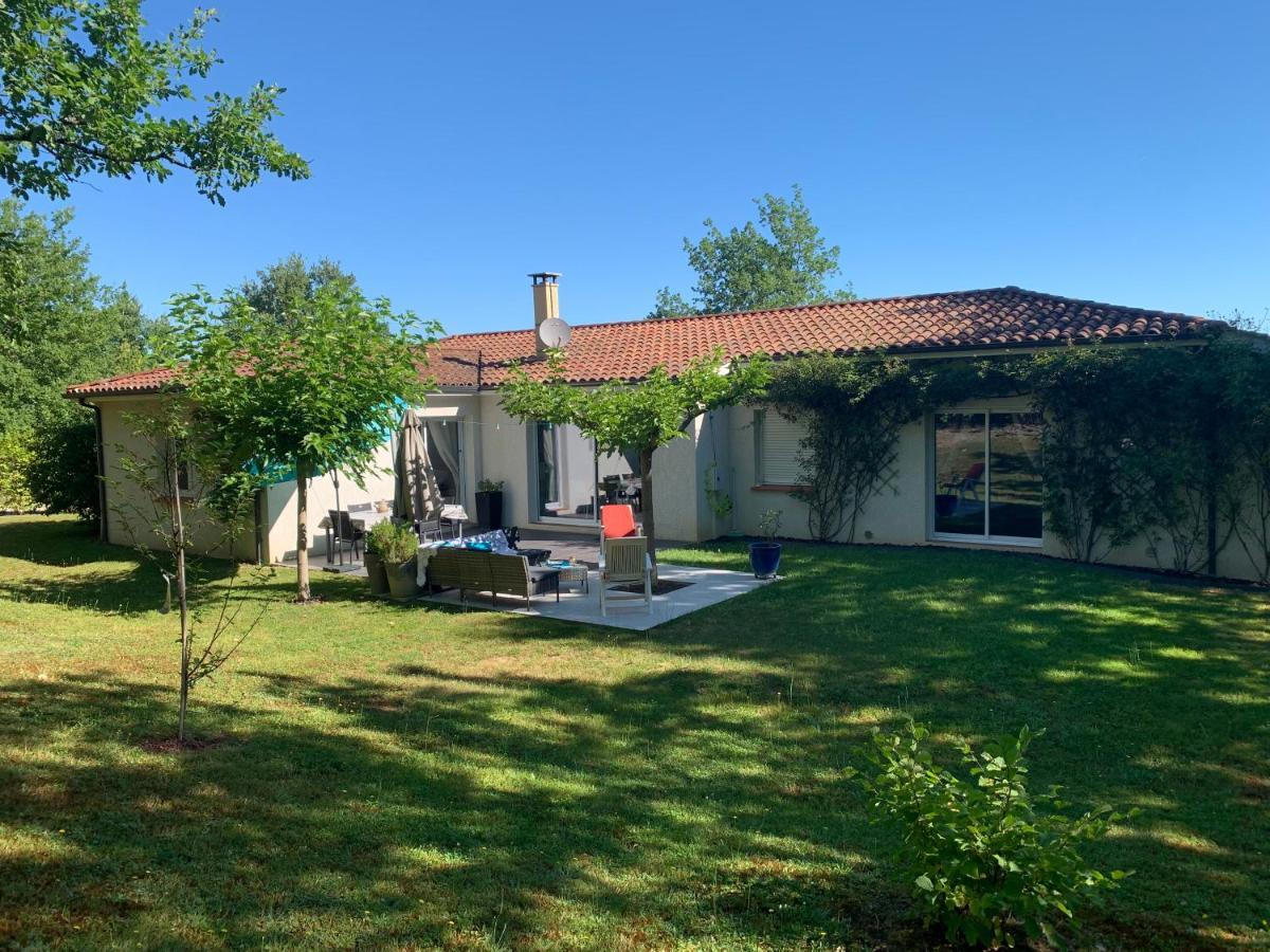 La Maison D'Isabel Montauban Ngoại thất bức ảnh