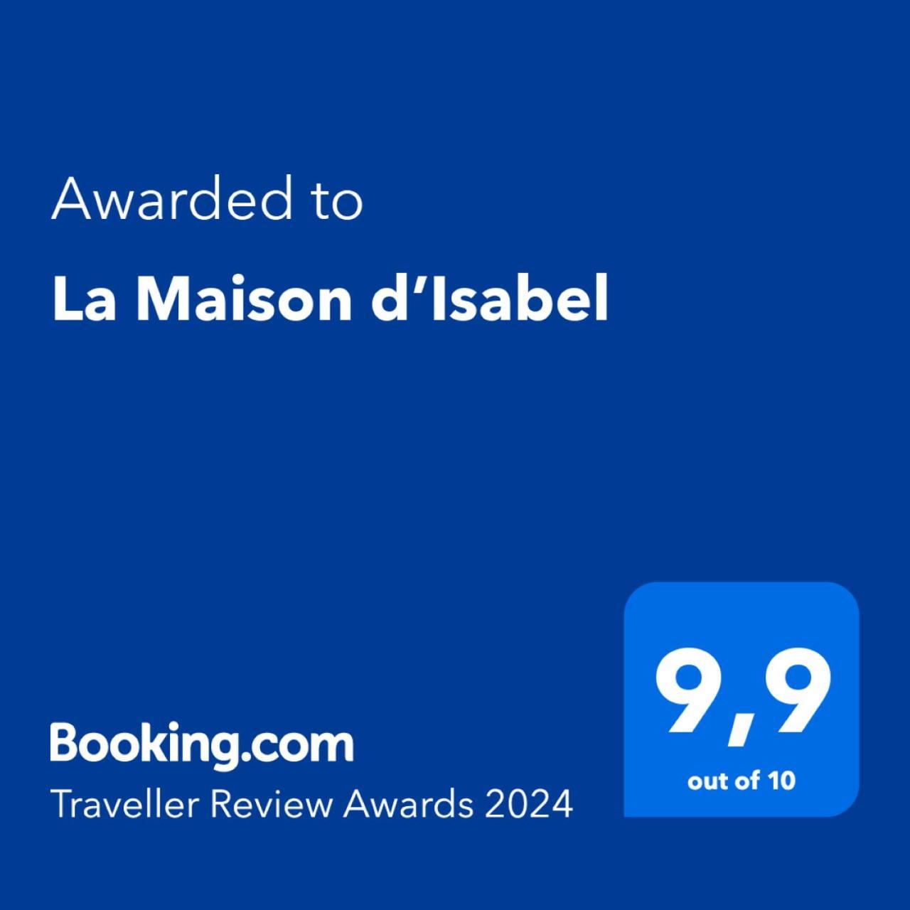 La Maison D'Isabel Montauban Ngoại thất bức ảnh